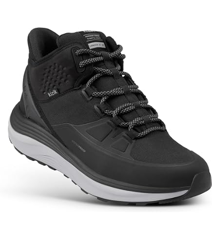 Amazon.com: Kizik Juno 2 Low Hands-Free Slip On Snow Boots for Men